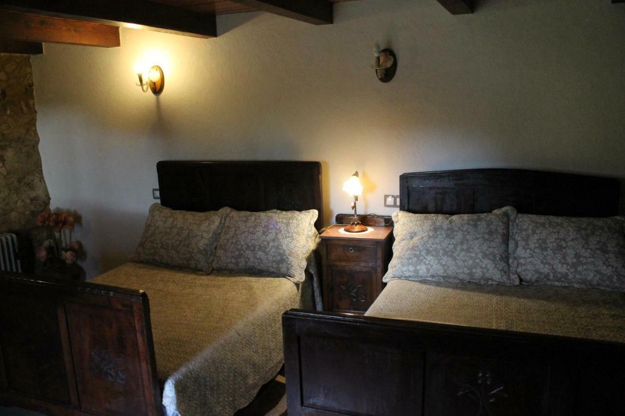 Affittacamere Casina De Campo Ferreiros  Esterno foto