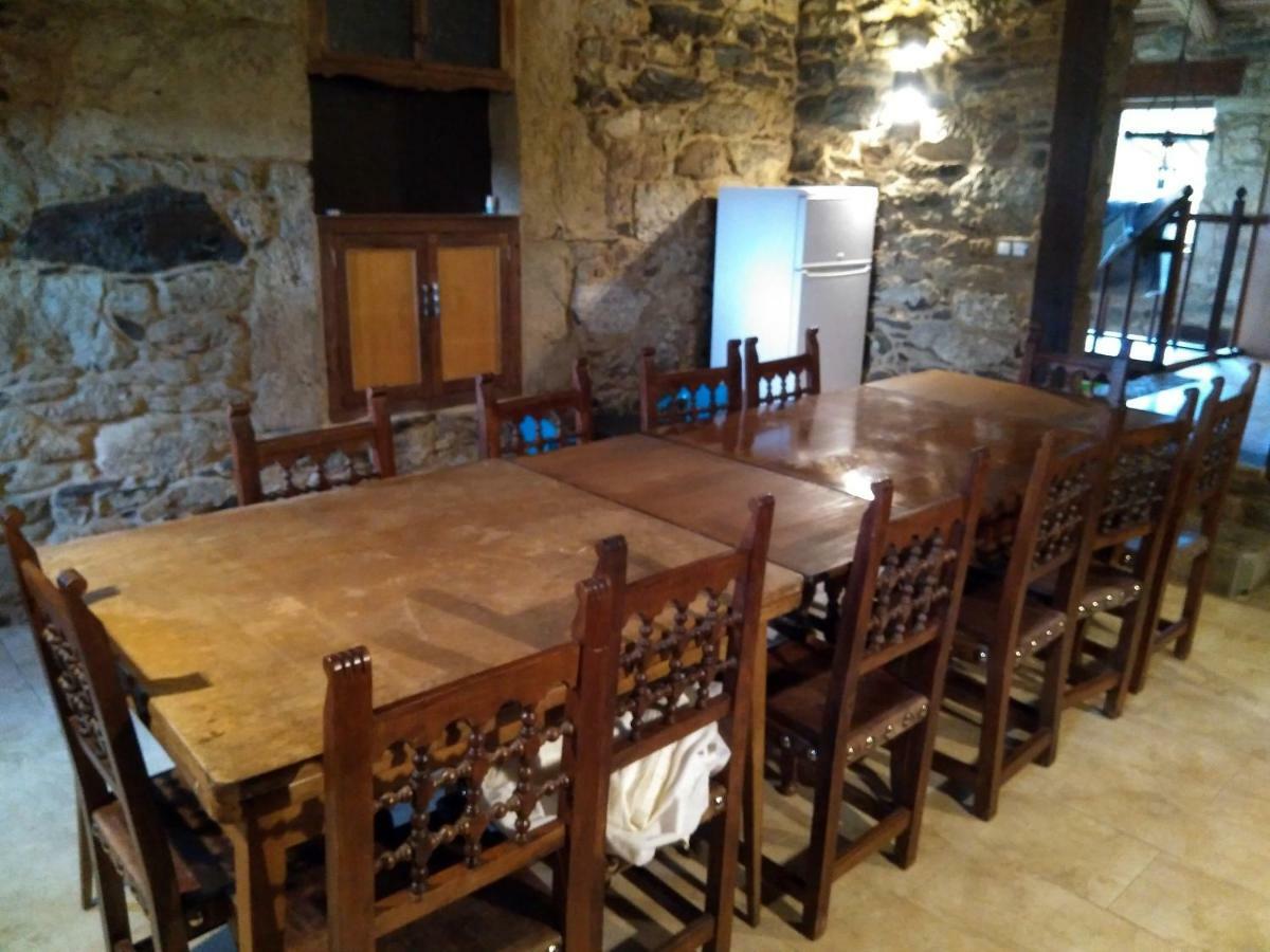 Affittacamere Casina De Campo Ferreiros  Esterno foto